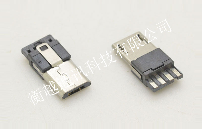 MICRO USB 5P 公头