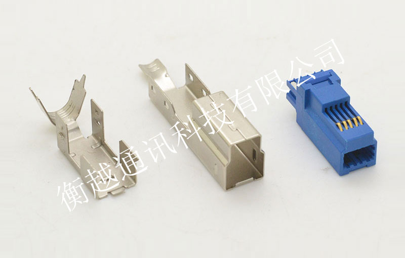 USB 3.0 BM 焊线三件式