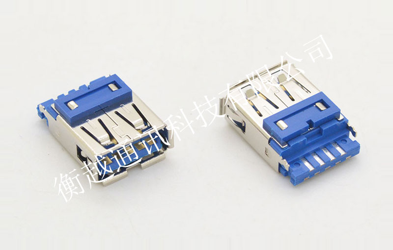 USB 3.0 AF焊线式