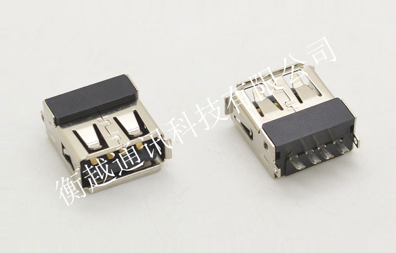 USB 2.0 AF焊线式180度