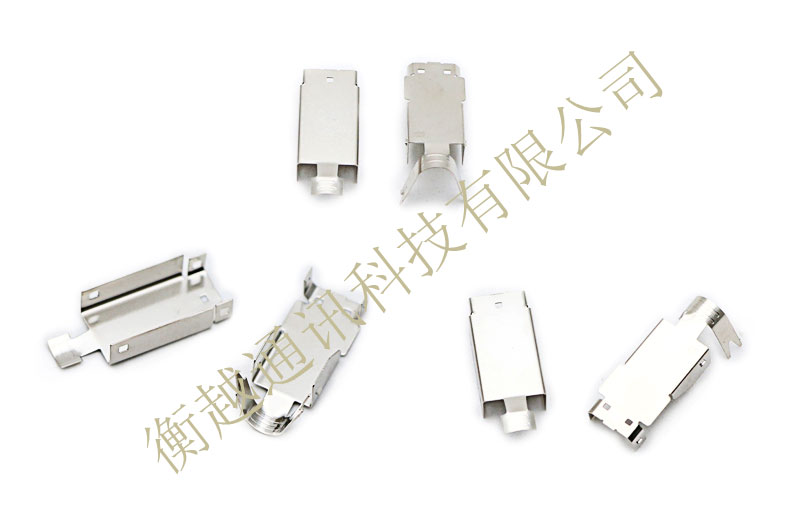 MINI DP 20P 公头 焊线式