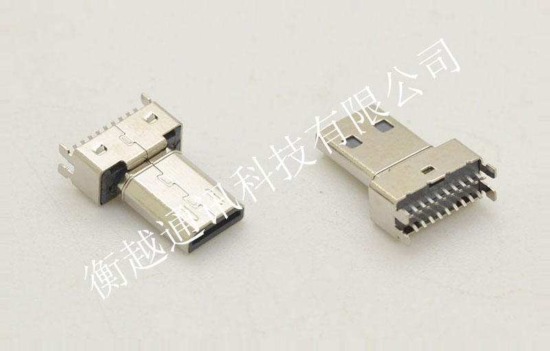 HDMI D Type 夹板1.0款