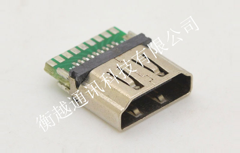 HDMI AF 焊线式带板
