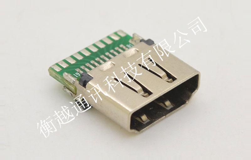 HDMI AF 焊线式带板