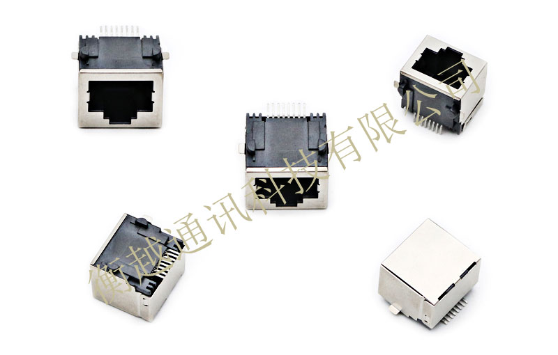 RJ45 网口插头