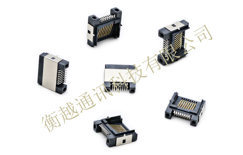 RJ45 网口插座1